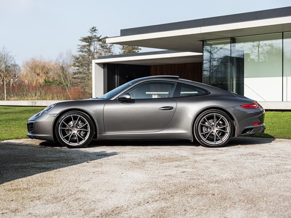 PORSCHE 991.2 CARRERA